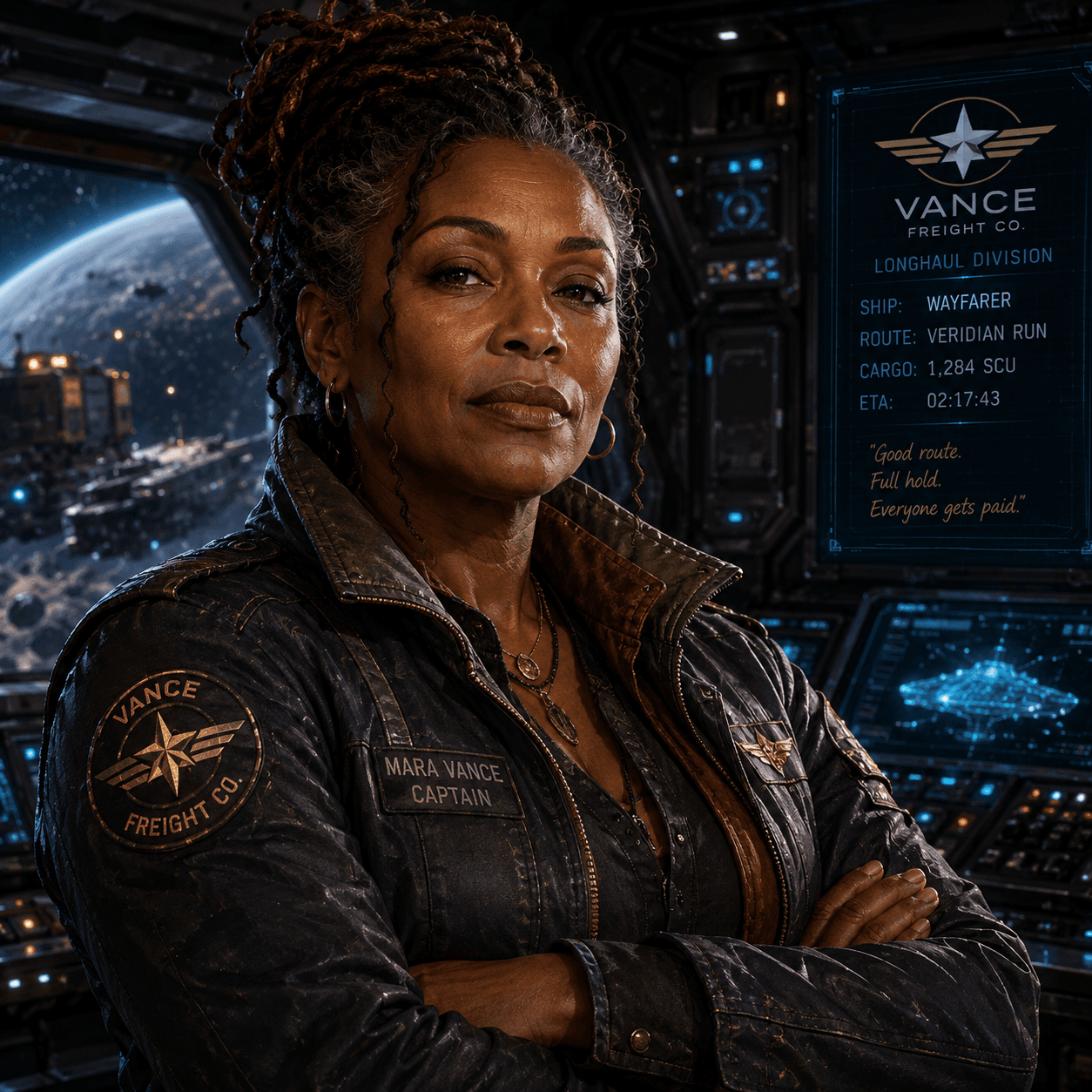 Mara Vance