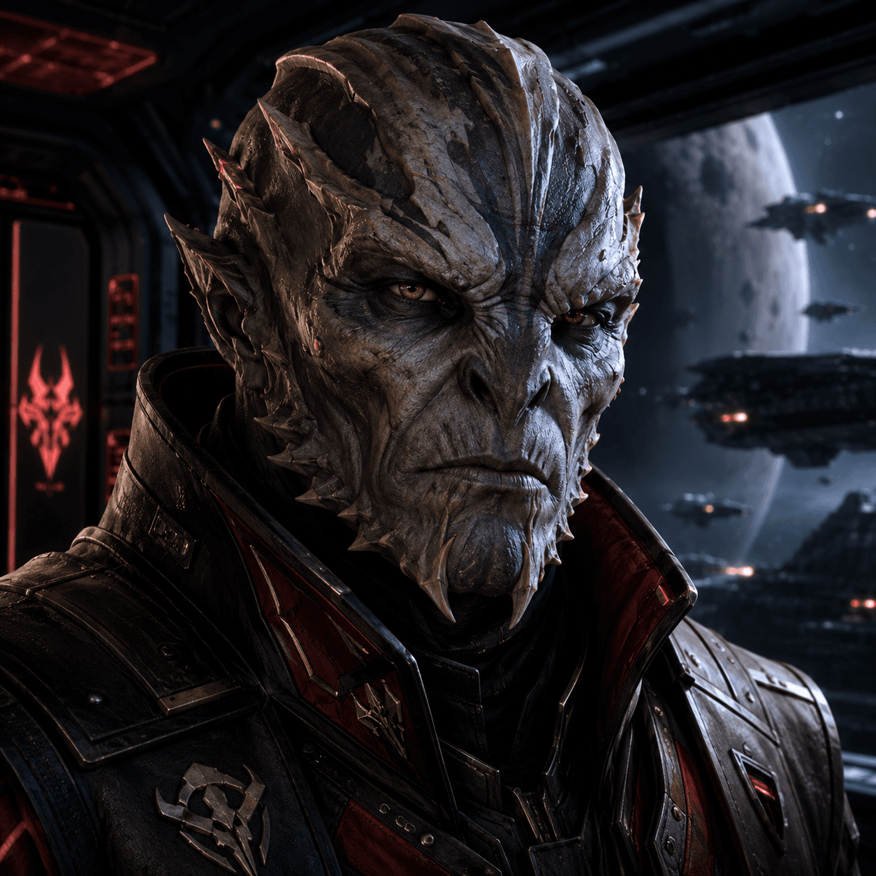 War-Speaker Kharvek